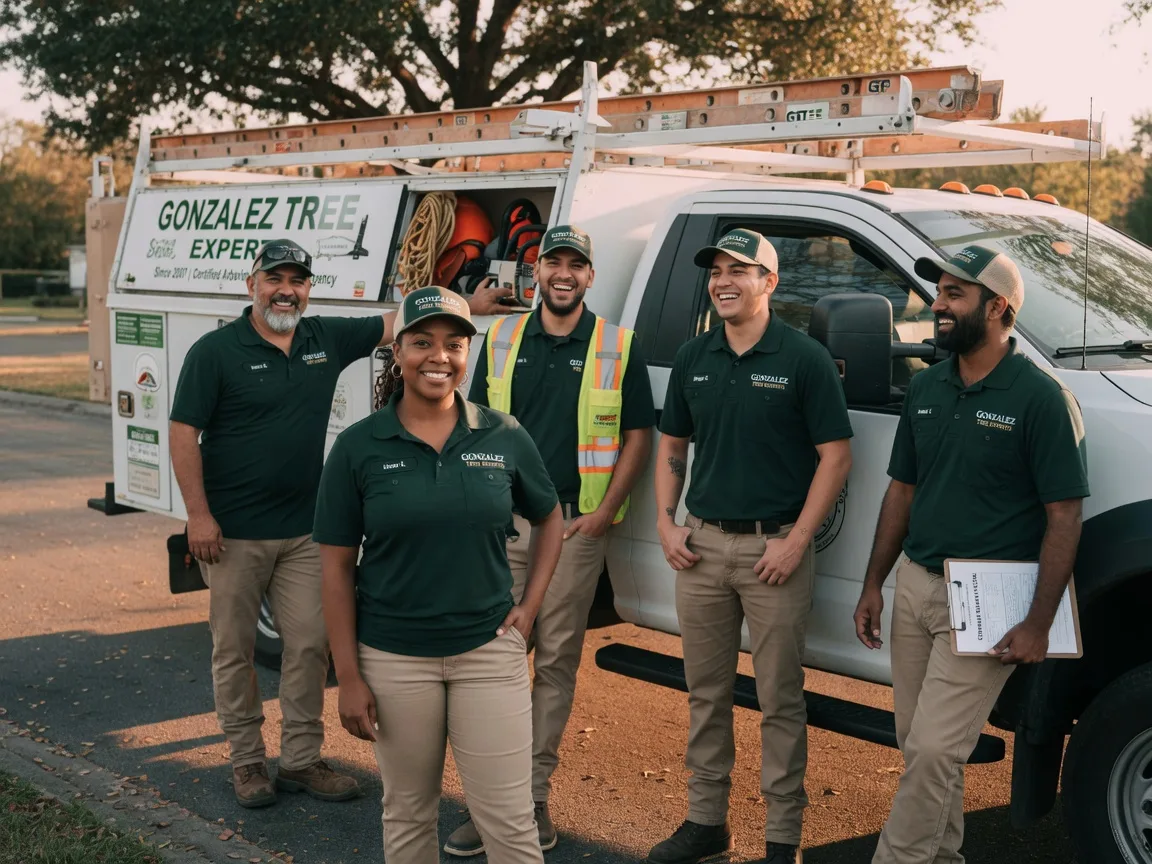 Tree Service company in Goldvein, VA