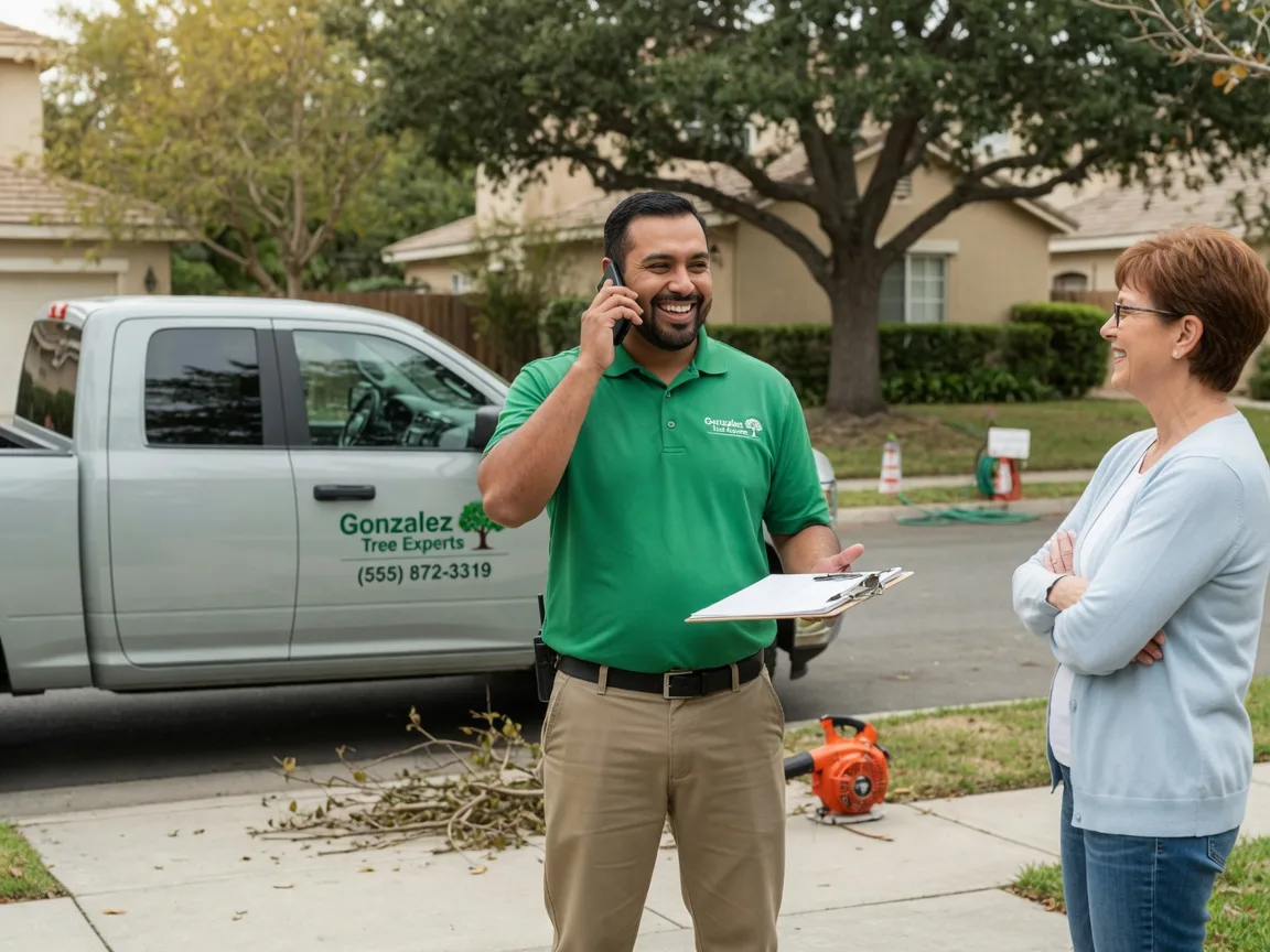 Tree Service Goldvein, VA FAQs